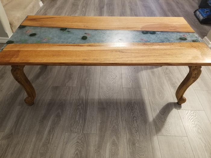 Epoxy Coffee Table Main