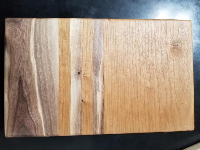 Walnut/Cherry