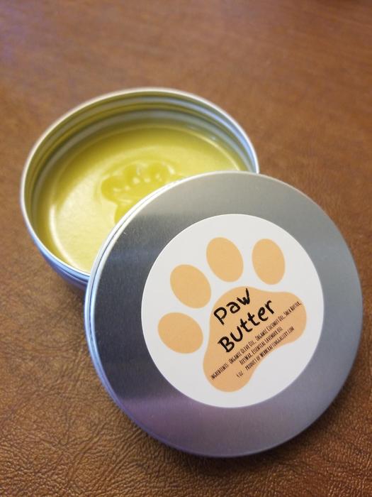 Paw Butter